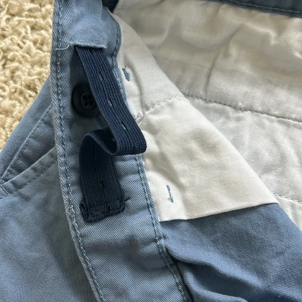 NWOT Children’s Place Blue Shorts Boys Size 16